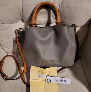 Dooney&Bourke Mini Barlow